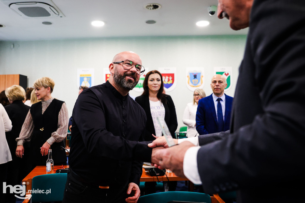 Sesja Rady Miejskiej 29 maja