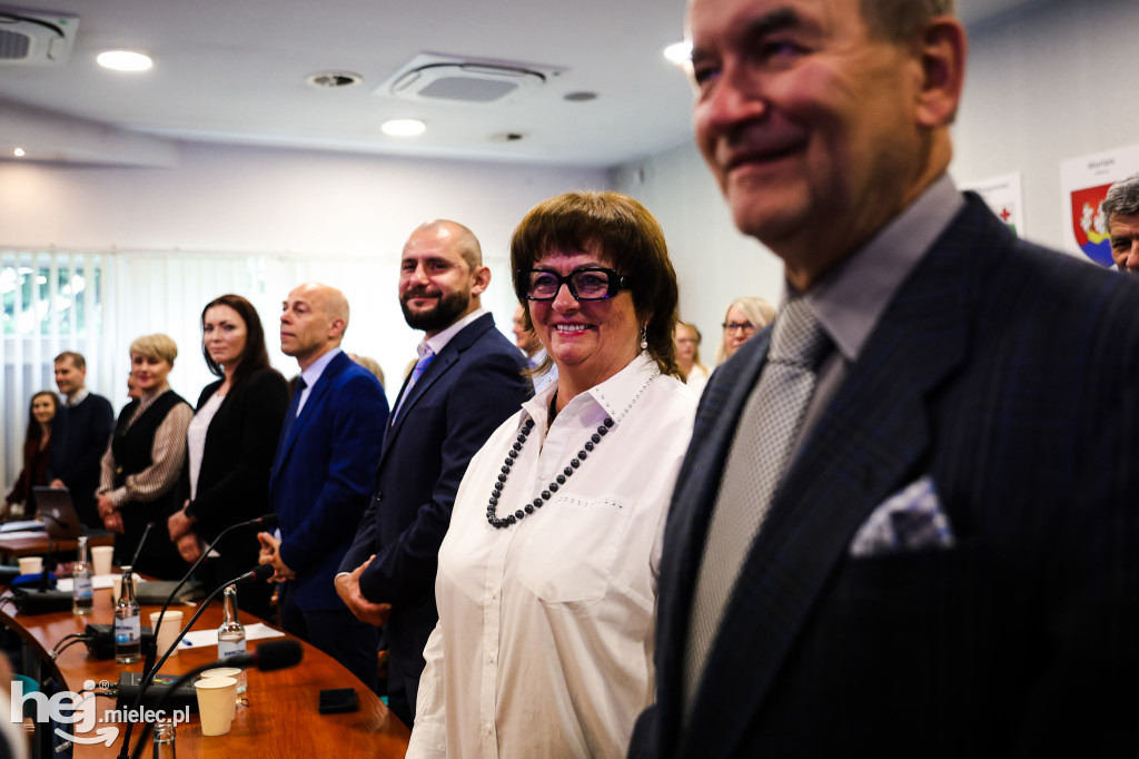 Sesja Rady Miejskiej 29 maja