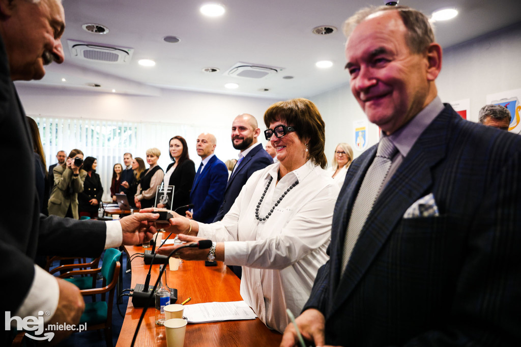 Sesja Rady Miejskiej 29 maja