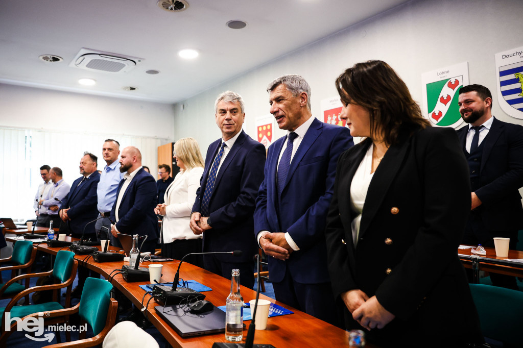 Sesja Rady Miejskiej 29 maja