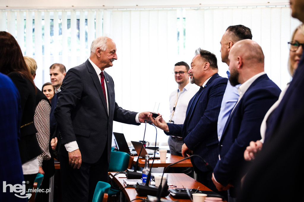 Sesja Rady Miejskiej 29 maja