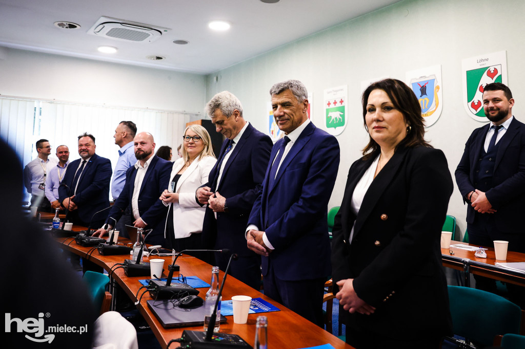 Sesja Rady Miejskiej 29 maja