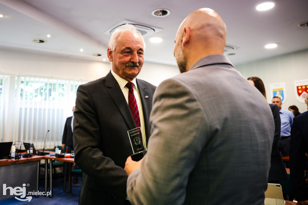 Sesja Rady Miejskiej 29 maja