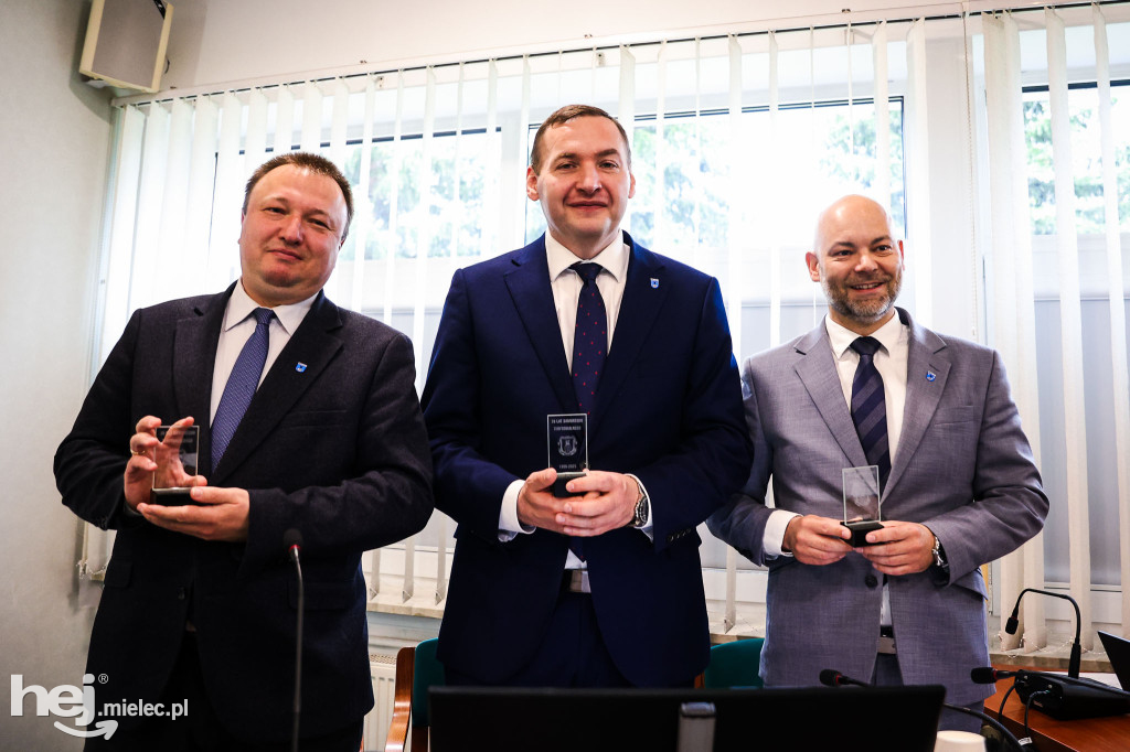 Sesja Rady Miejskiej 29 maja