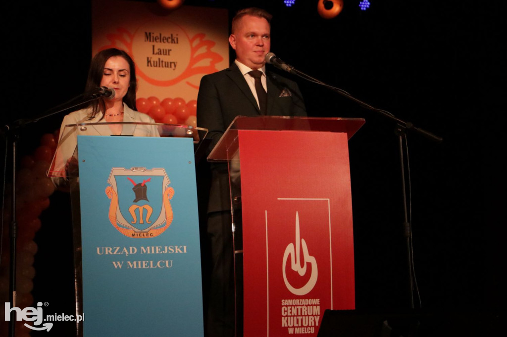 Mielecki Laur Kultury