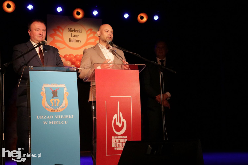 Mielecki Laur Kultury