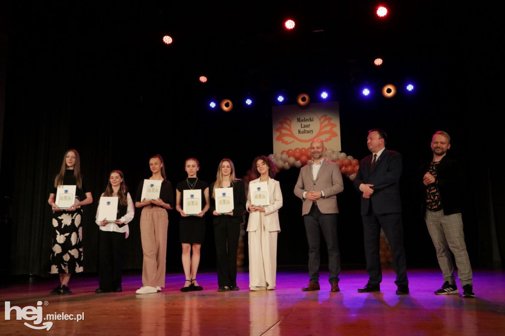 Mielecki Laur Kultury