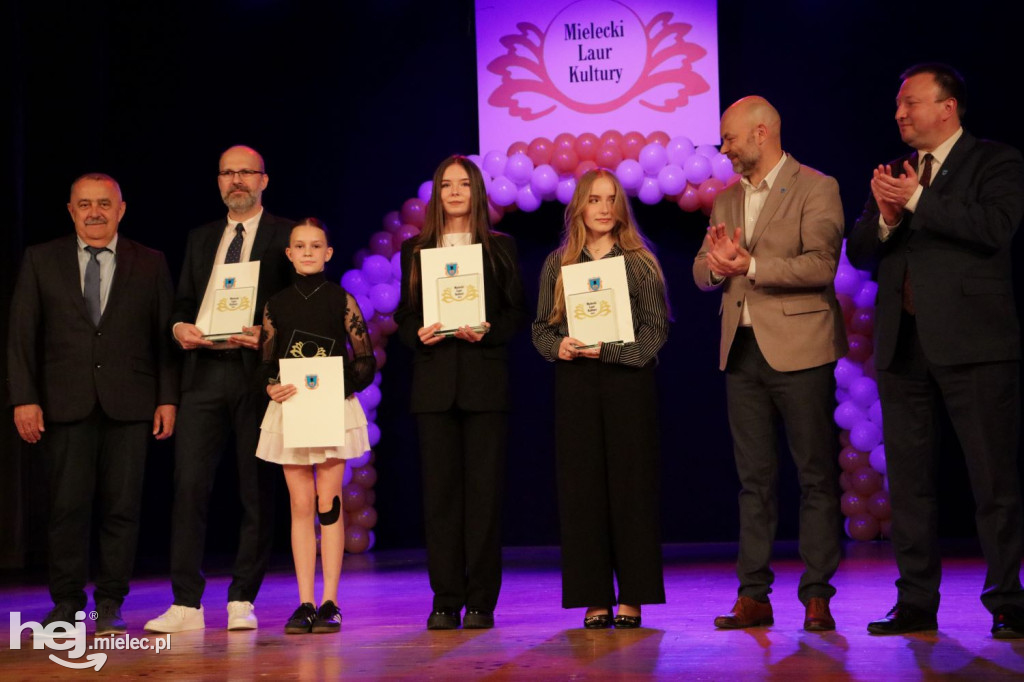 Mielecki Laur Kultury