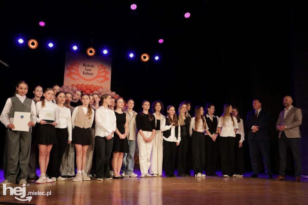 Mielecki Laur Kultury