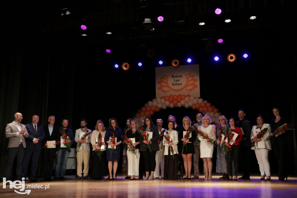 Mielecki Laur Kultury