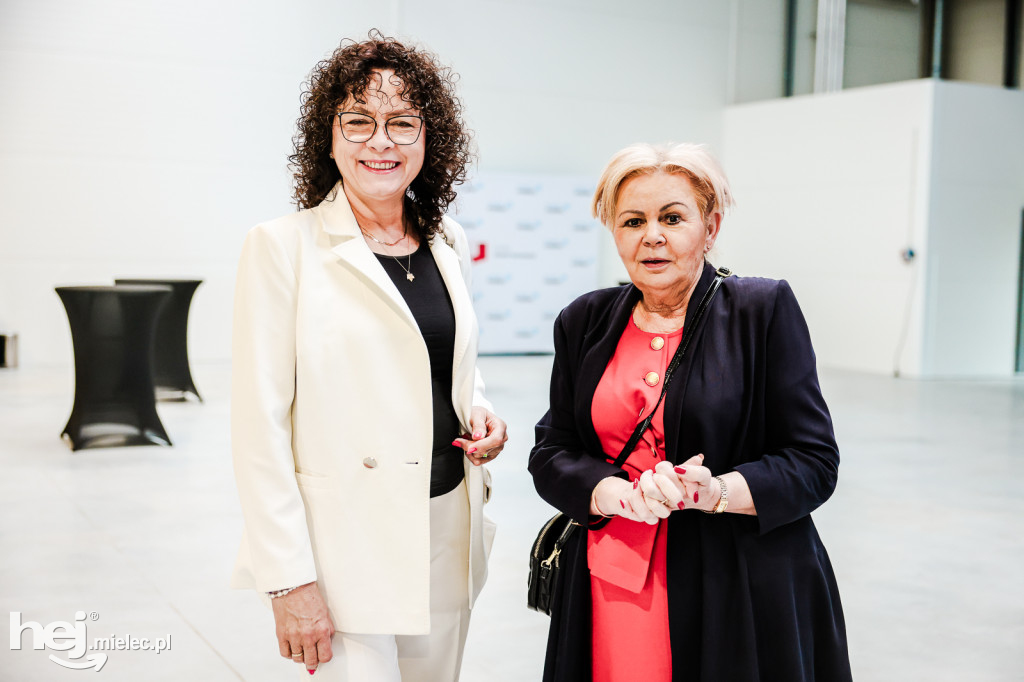 Globalne Szanse, Silny Region - konferencja ARP Mielec