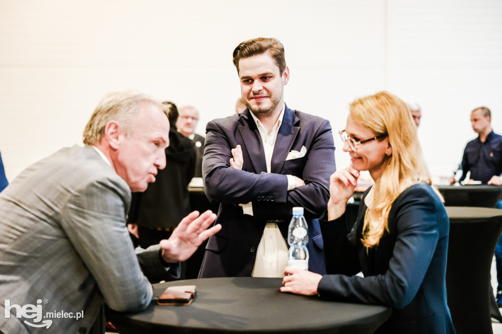 Globalne Szanse, Silny Region - konferencja ARP Mielec