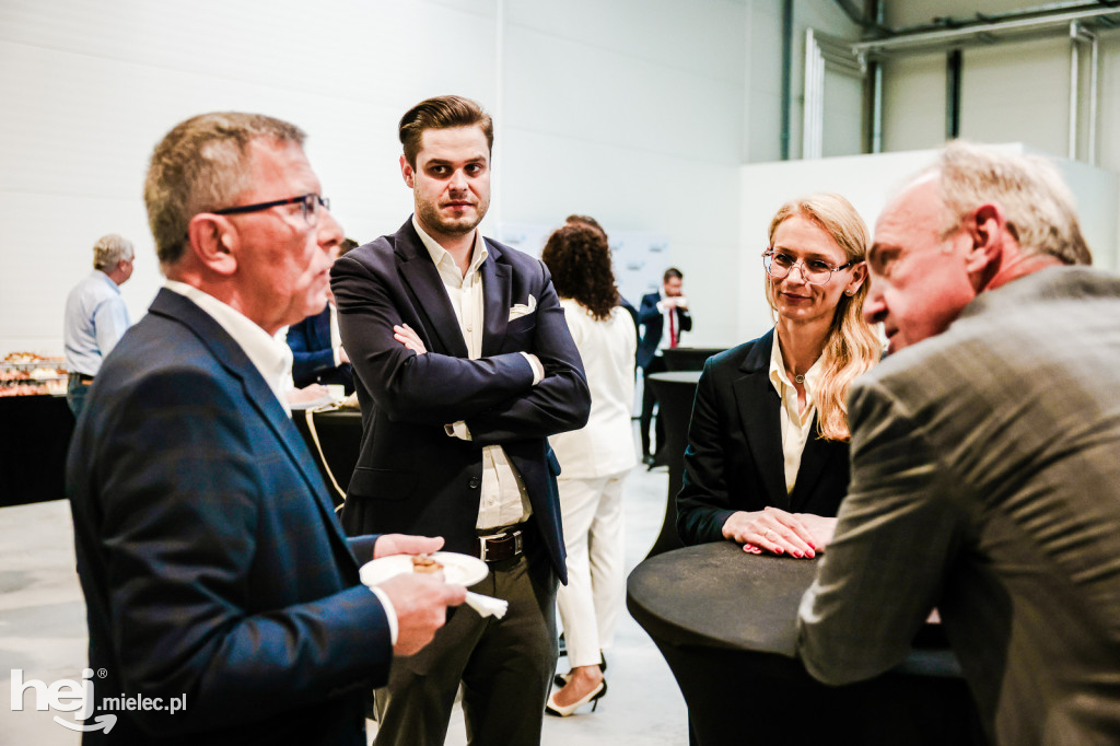 Globalne Szanse, Silny Region - konferencja ARP Mielec