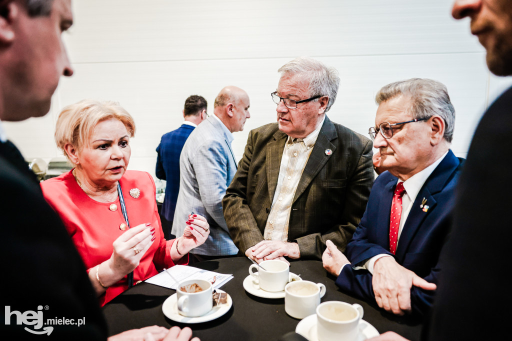 Globalne Szanse, Silny Region - konferencja ARP Mielec