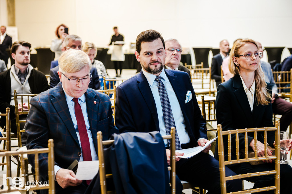 Globalne Szanse, Silny Region - konferencja ARP Mielec
