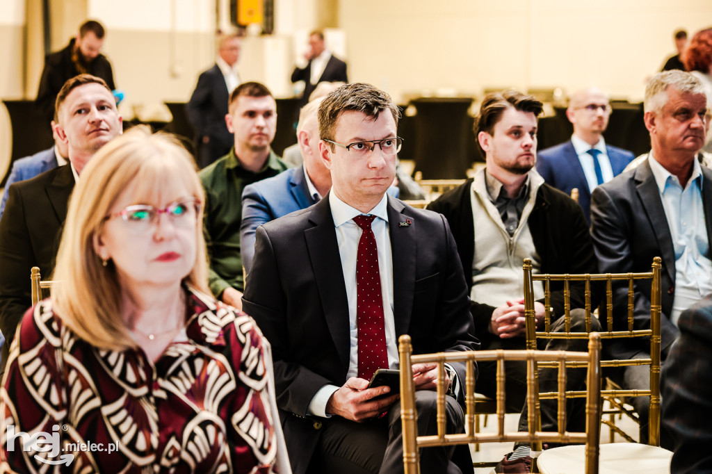 Globalne Szanse, Silny Region - konferencja ARP Mielec