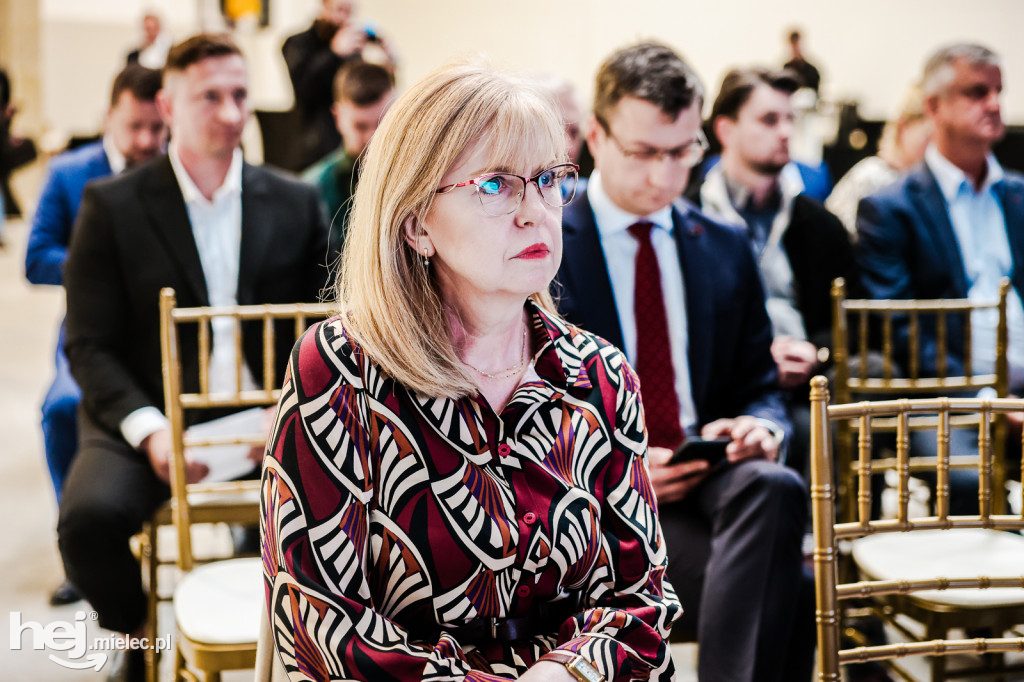 Globalne Szanse, Silny Region - konferencja ARP Mielec
