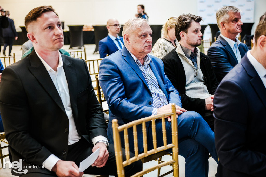 Globalne Szanse, Silny Region - konferencja ARP Mielec