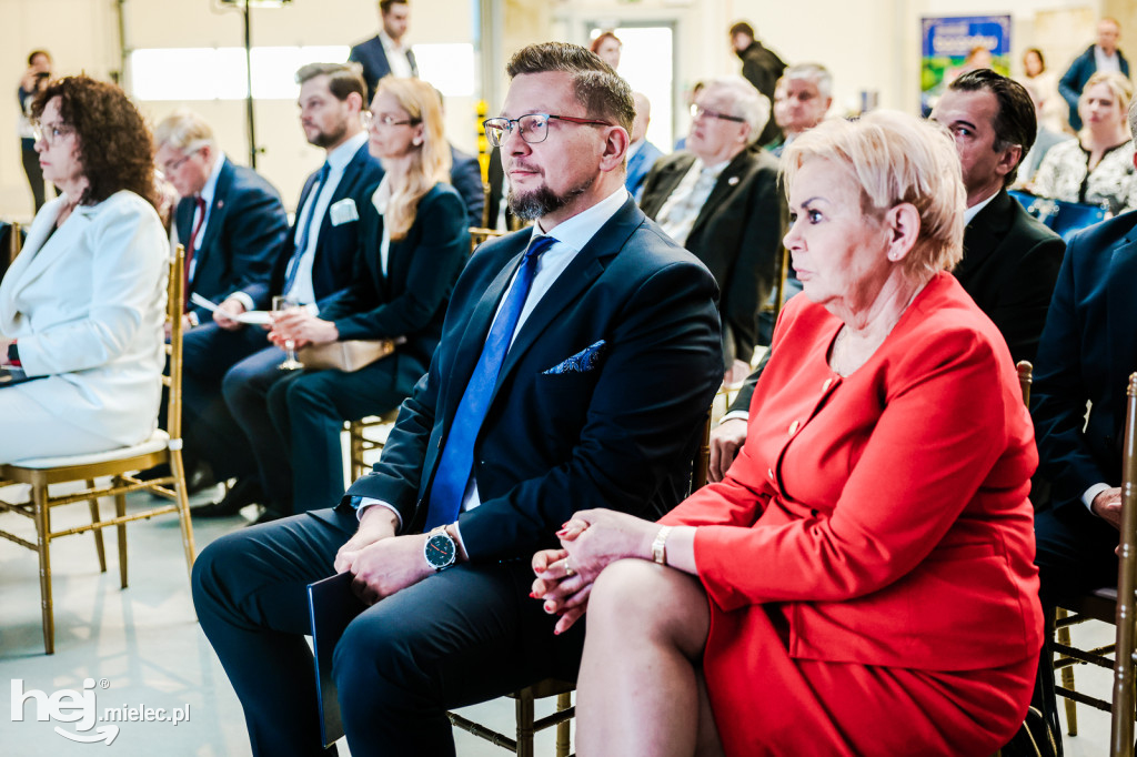 Globalne Szanse, Silny Region - konferencja ARP Mielec