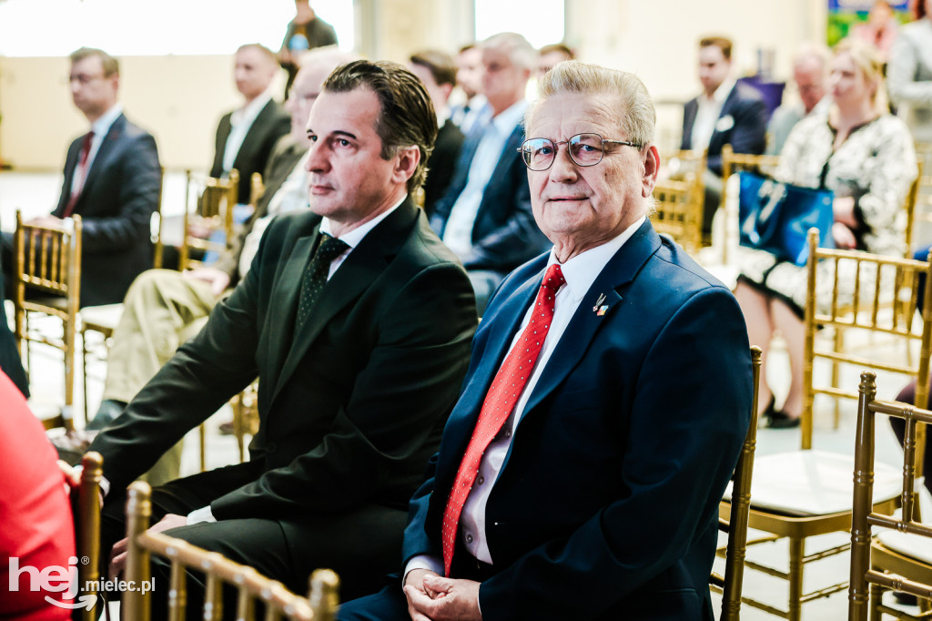 Globalne Szanse, Silny Region - konferencja ARP Mielec
