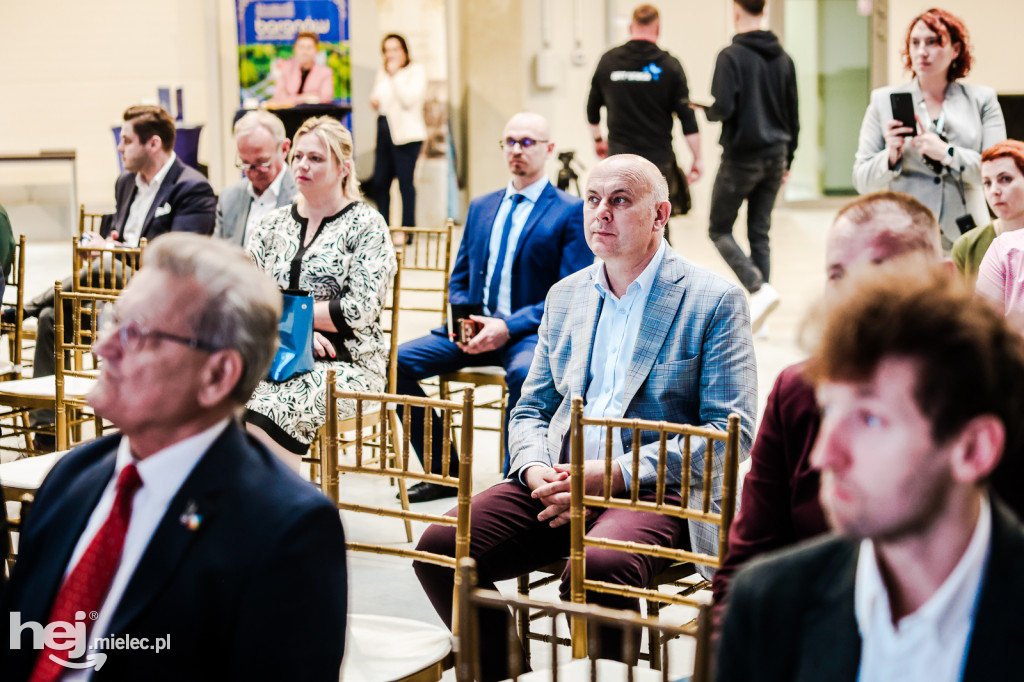 Globalne Szanse, Silny Region - konferencja ARP Mielec