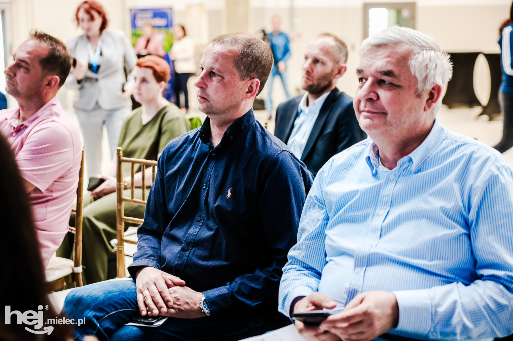 Globalne Szanse, Silny Region - konferencja ARP Mielec