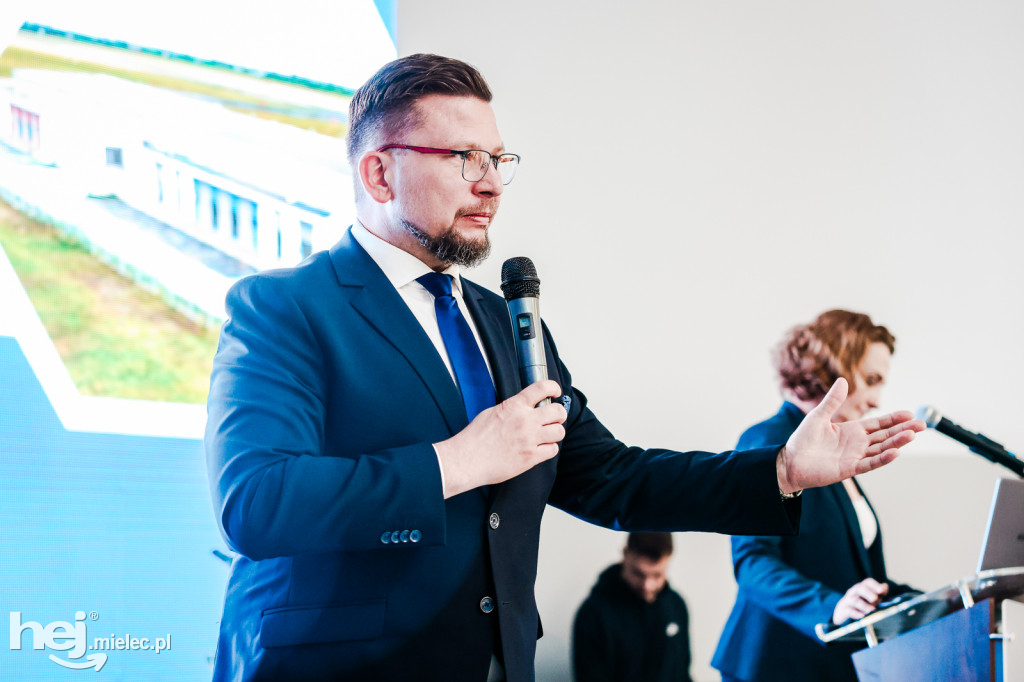 Globalne Szanse, Silny Region - konferencja ARP Mielec
