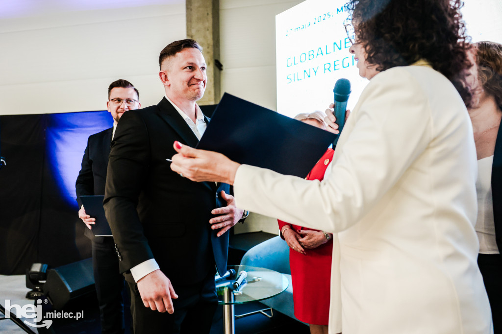 Globalne Szanse, Silny Region - konferencja ARP Mielec