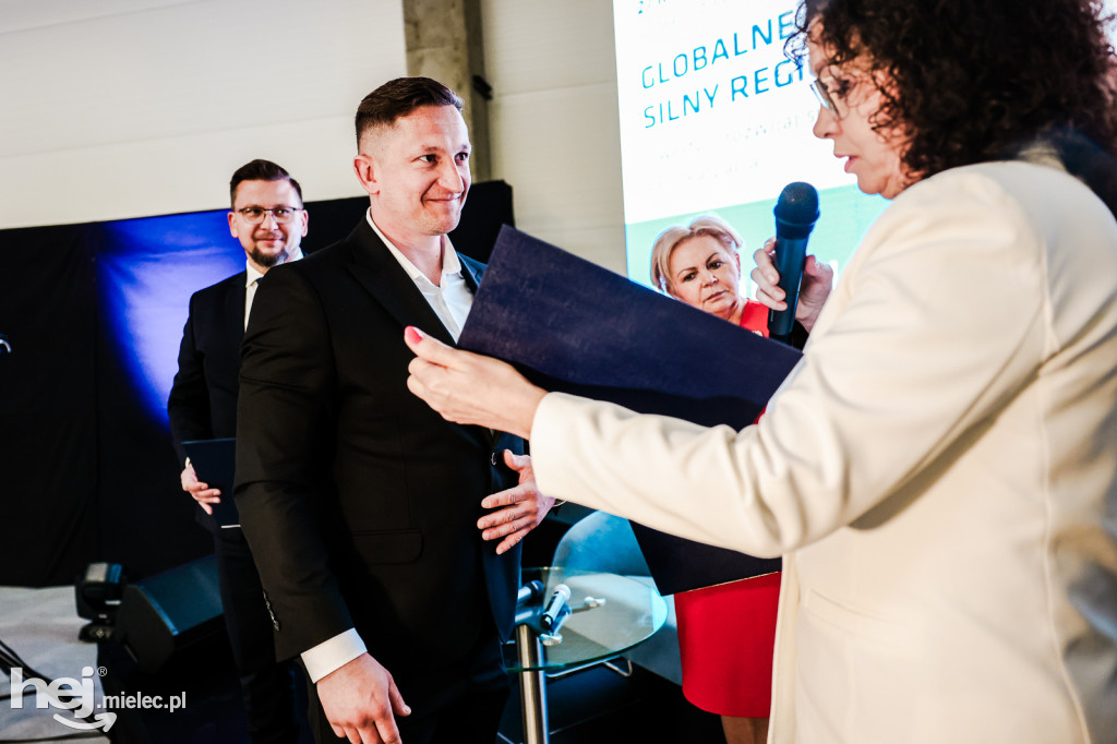Globalne Szanse, Silny Region - konferencja ARP Mielec