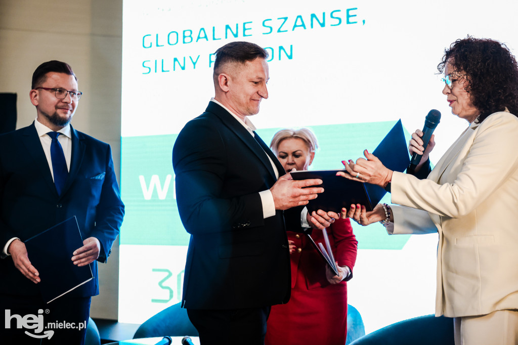 Globalne Szanse, Silny Region - konferencja ARP Mielec