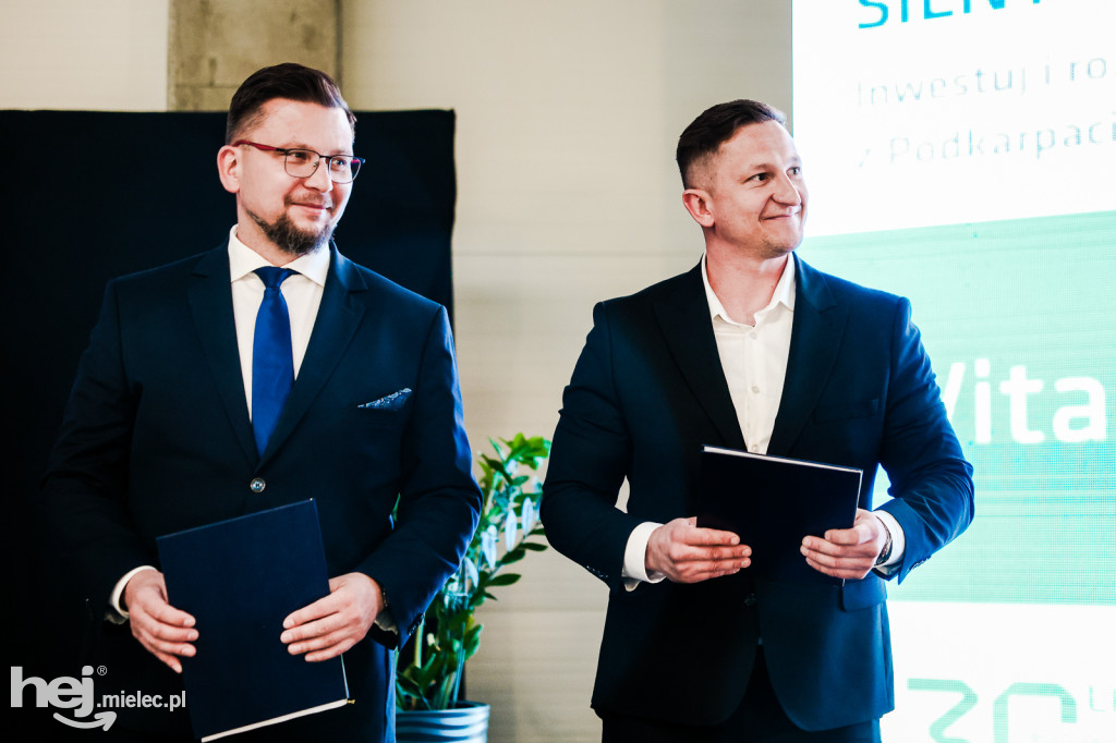 Globalne Szanse, Silny Region - konferencja ARP Mielec