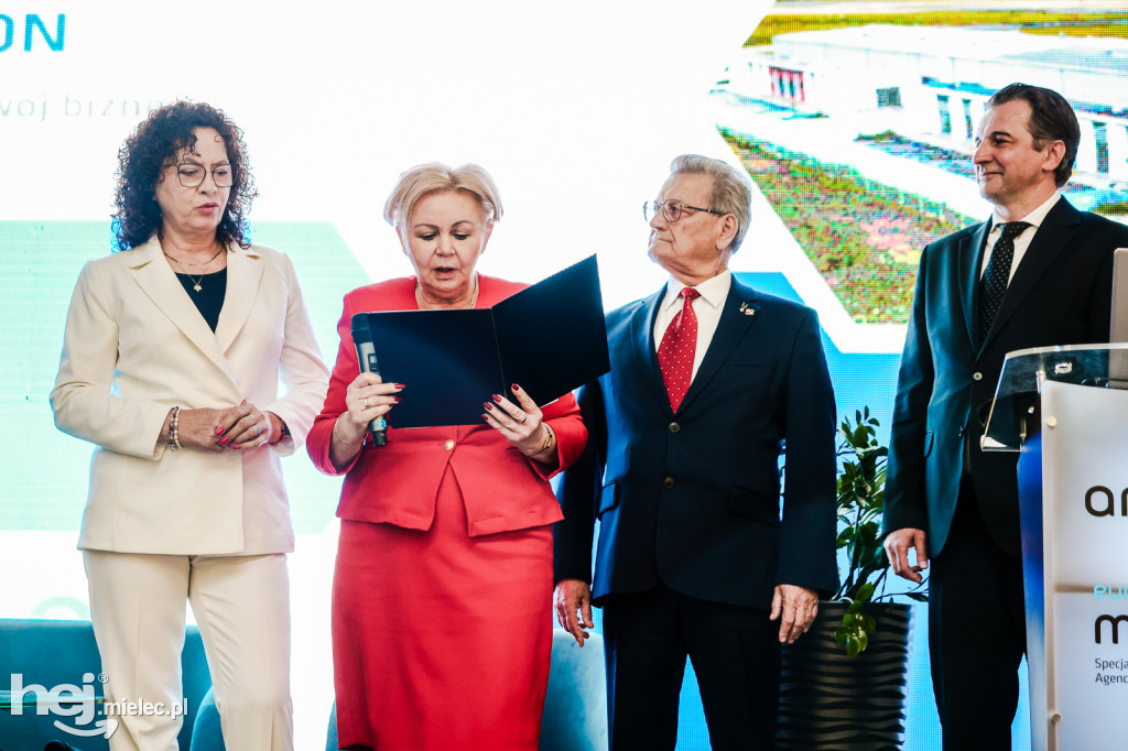 Globalne Szanse, Silny Region - konferencja ARP Mielec