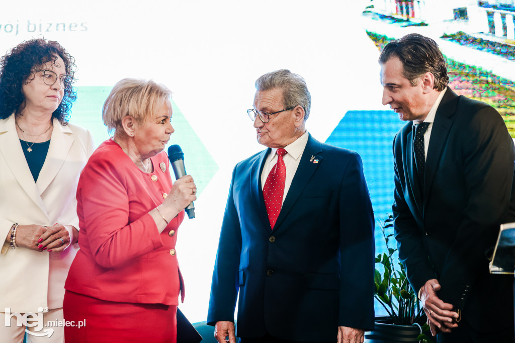 Globalne Szanse, Silny Region - konferencja ARP Mielec
