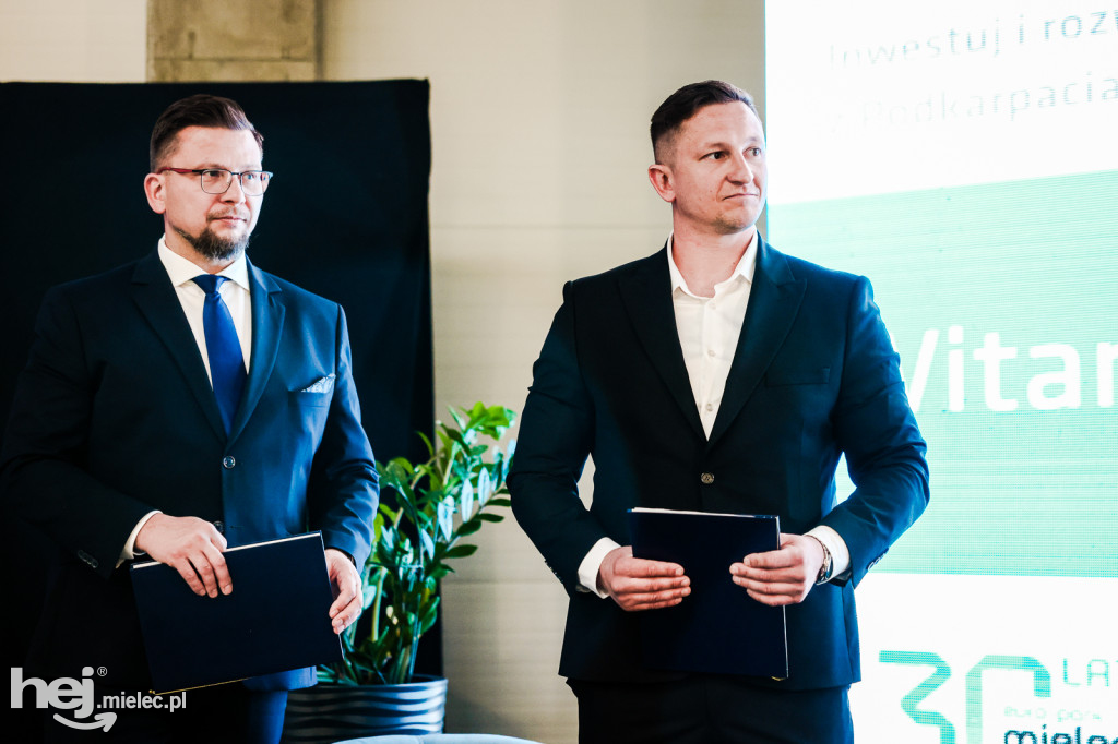 Globalne Szanse, Silny Region - konferencja ARP Mielec