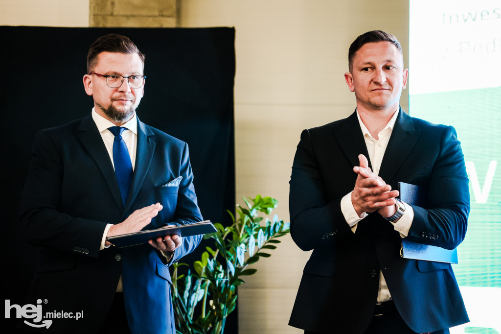 Globalne Szanse, Silny Region - konferencja ARP Mielec