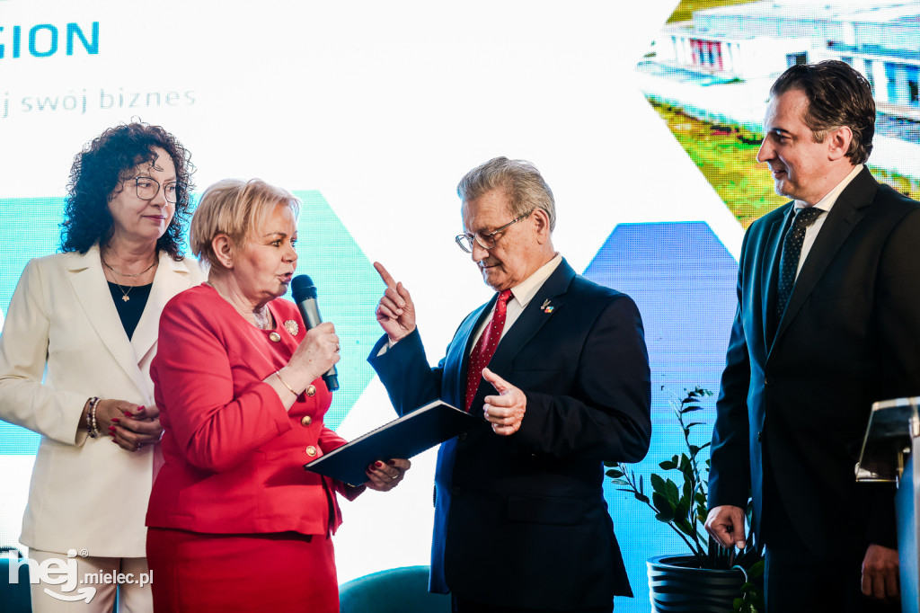 Globalne Szanse, Silny Region - konferencja ARP Mielec