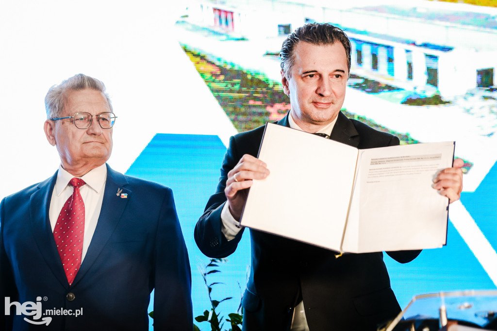 Globalne Szanse, Silny Region - konferencja ARP Mielec