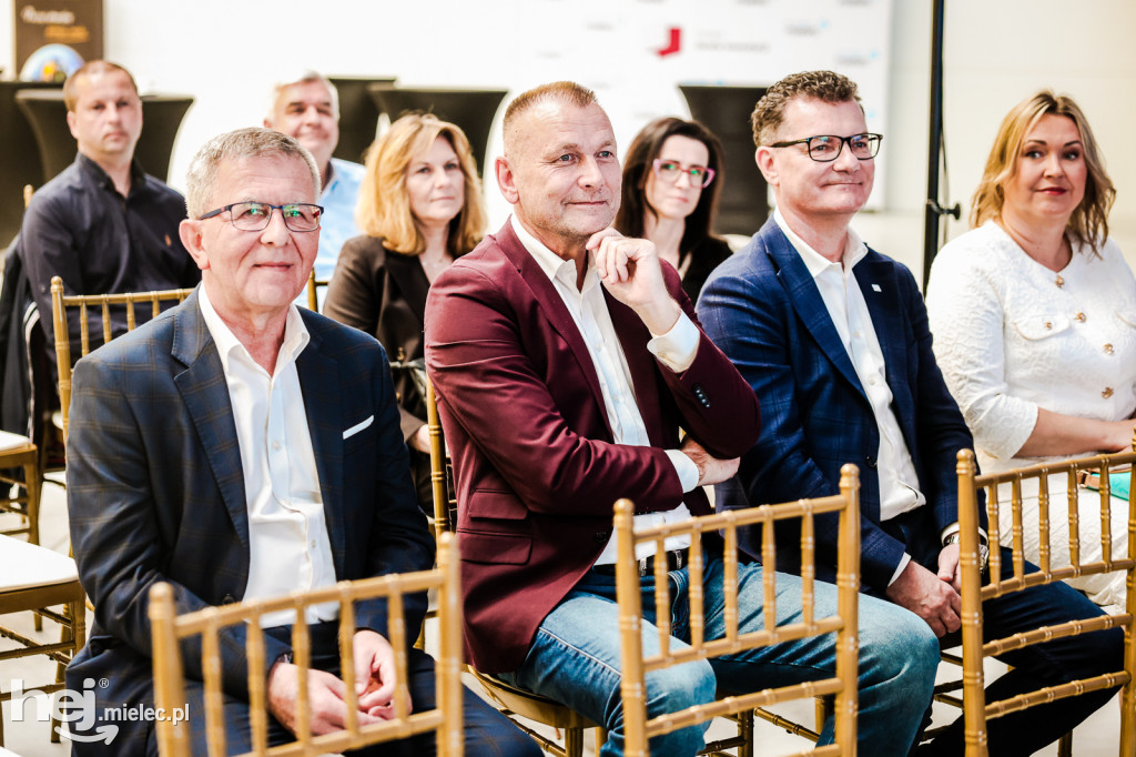 Globalne Szanse, Silny Region - konferencja ARP Mielec