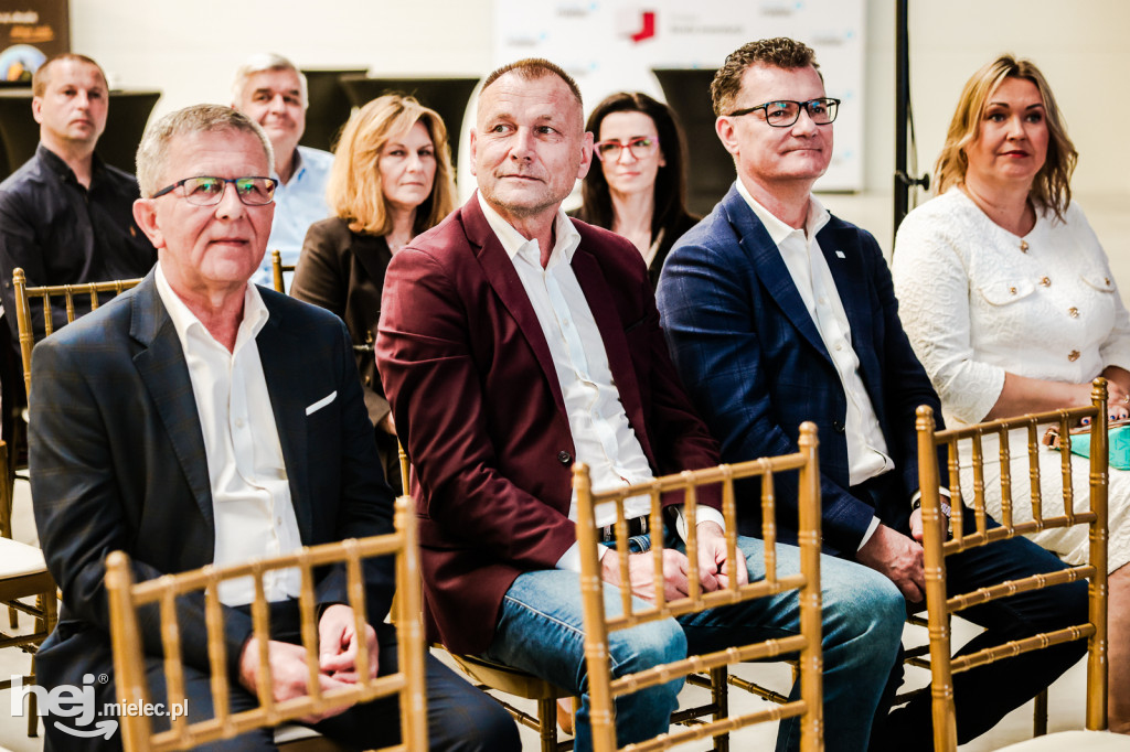 Globalne Szanse, Silny Region - konferencja ARP Mielec