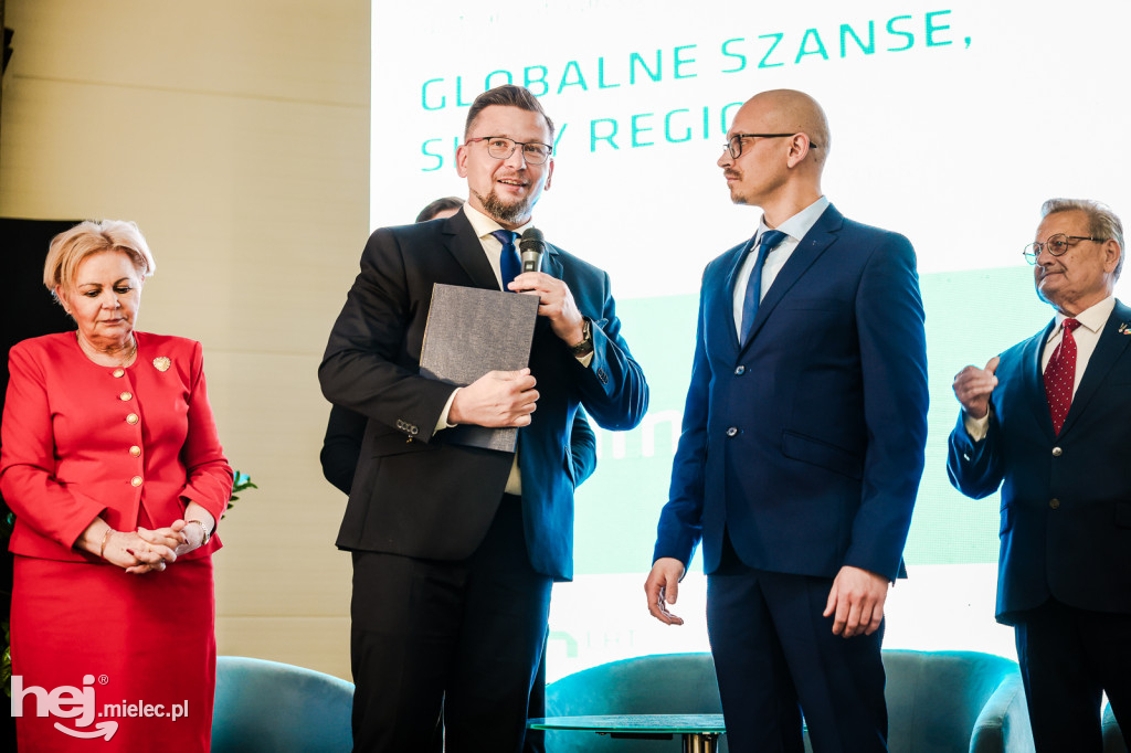 Globalne Szanse, Silny Region - konferencja ARP Mielec