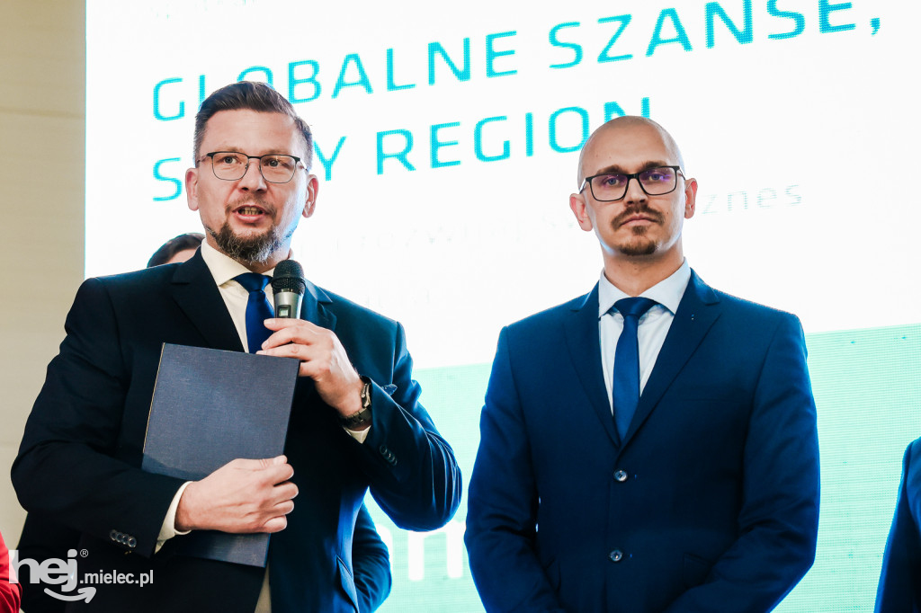 Globalne Szanse, Silny Region - konferencja ARP Mielec