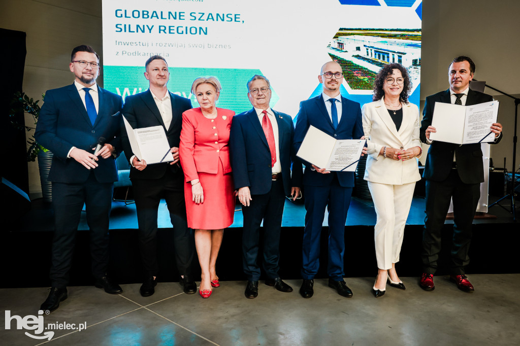 Globalne Szanse, Silny Region - konferencja ARP Mielec