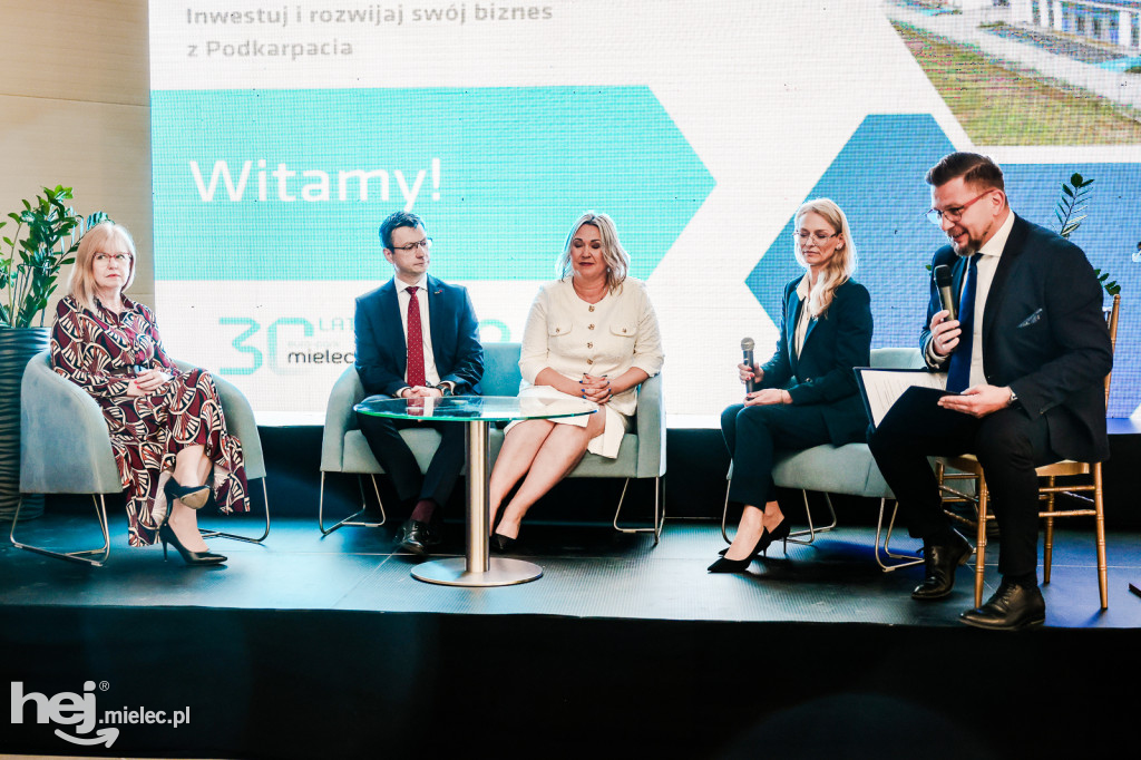 Globalne Szanse, Silny Region - konferencja ARP Mielec