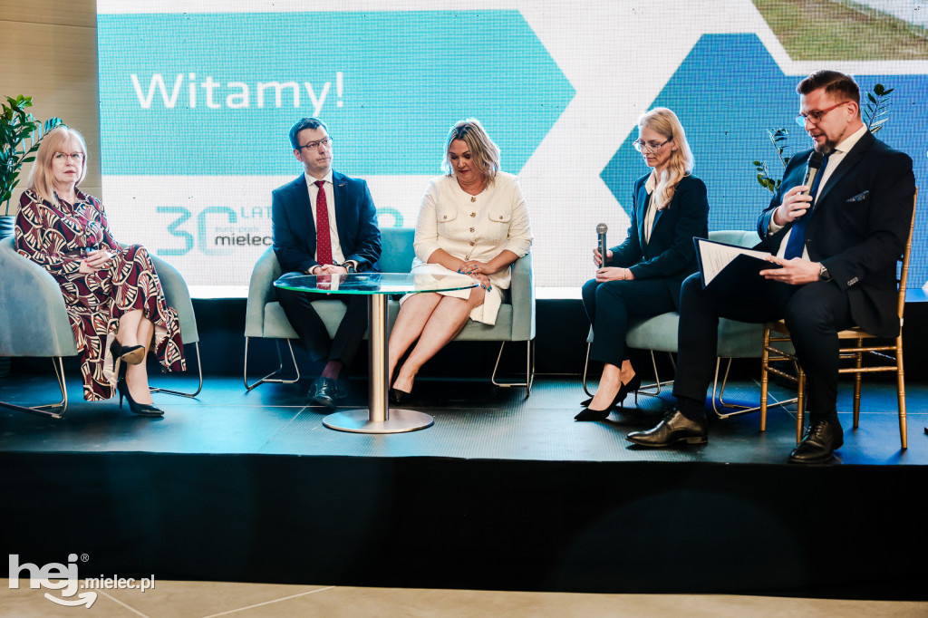 Globalne Szanse, Silny Region - konferencja ARP Mielec