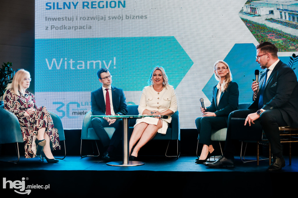 Globalne Szanse, Silny Region - konferencja ARP Mielec