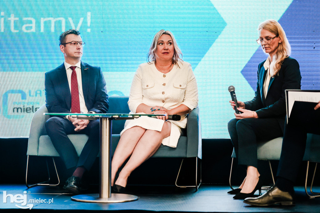 Globalne Szanse, Silny Region - konferencja ARP Mielec
