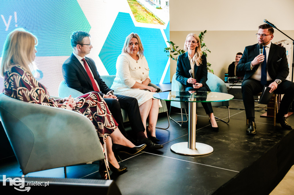 Globalne Szanse, Silny Region - konferencja ARP Mielec