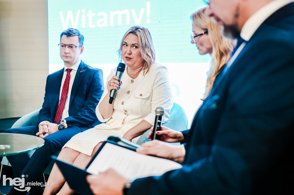 Globalne Szanse, Silny Region - konferencja ARP Mielec