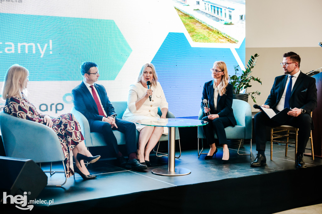 Globalne Szanse, Silny Region - konferencja ARP Mielec