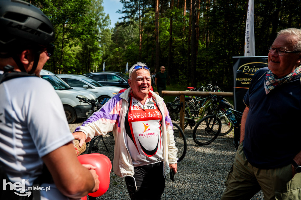 IV Majowy Rajd Rowerowy po Zdrowie